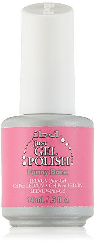 IBD Just Gel Nail Polish, Funny Bone, 0.5 Fluid Ounce