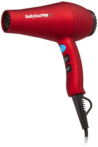 BaBylissPRO Tourmaline Titanium 3000 Dryer BABTT5585 UPC: 074108209252