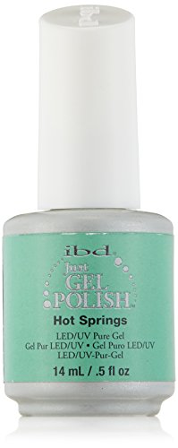 IBD Just Gel Nail Polish, Hot Springs, 0.5 Fluid Ounce