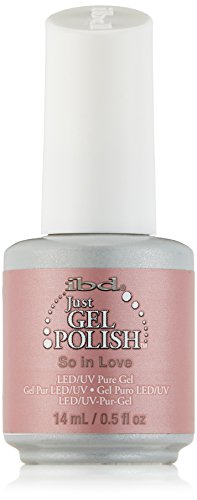 IBD Just Gel Nail Polish, So In Love, 0.5 Fluid Ounce