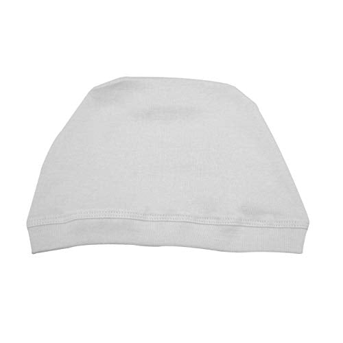 Betty Dain Stretch Terry Cloth Turban, White