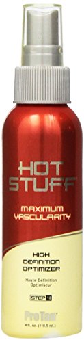 Pro Tan Hot Stuff Instant Vasodialation Optimizer -- 4 fl oz