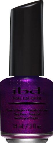 IBD Nail Lacquer, HRH, 0.5 Fluid Ounce