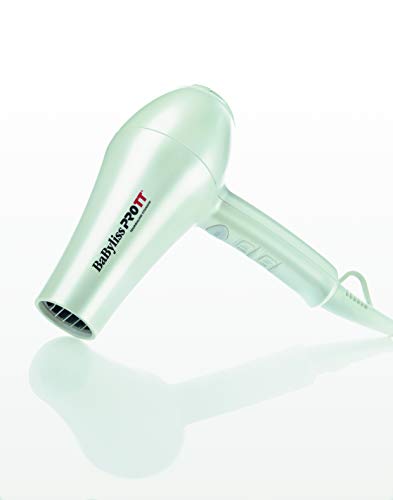 BaBylissPRO Tourmaline Titanium 5000 Dryer BABTTW5586 UPC: 074108206381