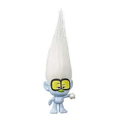 Trolls World Tour Tiny Diamond, Collectible Doll with Scepter Accessory, Toy Figure Inspired by The Movie World Tour (N/A)