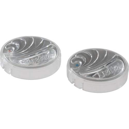 Delta Faucet RP18373 Button Set, Chrome