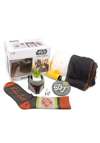 Isaac Morris Ltd Boba Fett Collector's Box Standard