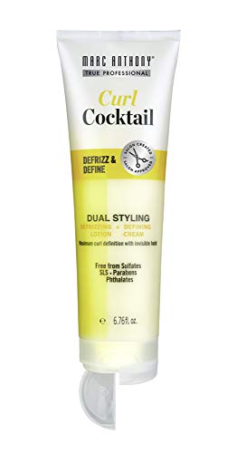 Marc Anthony Curl Cocktail Defrizz & Define, 6.76 Ounces