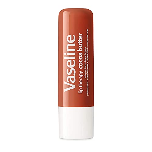 Vaseline Lip Therapy Stick, Cocoa Butter, 4.8g