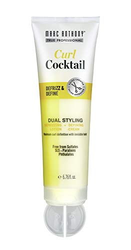 Marc Anthony Curl Cocktail Defrizz & Define, 6.76 Ounces