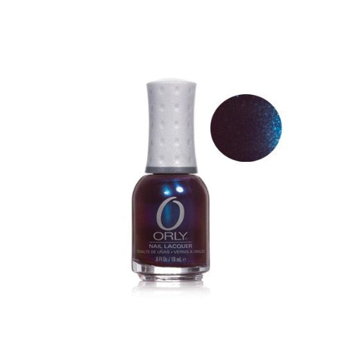 Orly Nail Lacquer, Royal Velvet, 0.6 Fluid Ounce