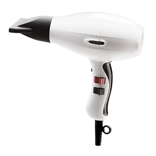 Elchim 3900 Healthy Ionic Ceramic Hair Dryer, White