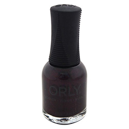 Orly Nail Lacquer, Take Him To The Cleaners, 0.6 Fluid Ounce