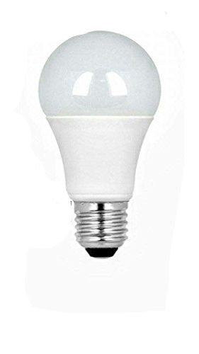 Utilitech 9.5-watt (60w Equivalent) A19 Medium Base Warm White LED Bulb