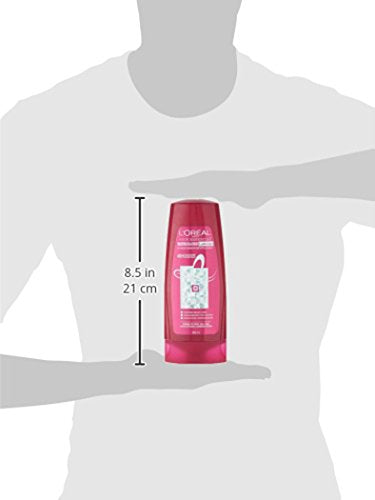 L'Oréal Paris Advanced Haircare Nutri-Gloss Conditioner, 12.6 fl. oz.