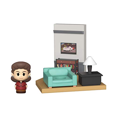 Funko Mini Moments: Seinfeld - Elaine (Styles May Vary)