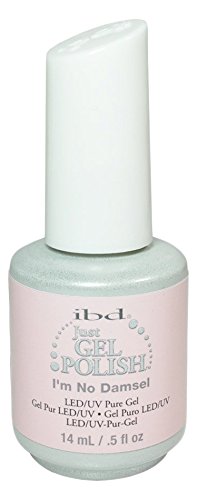 IBD Just Gel Nail Polish, I'm No Damsel, 0.5 Fluid Ounce