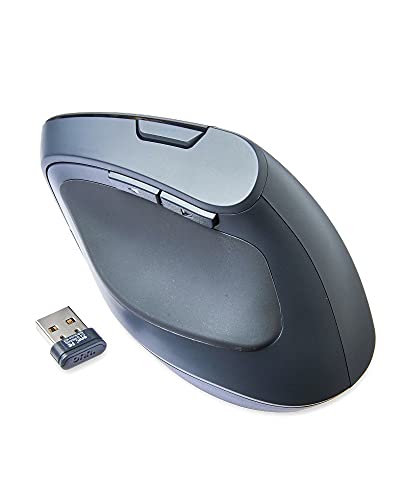 Surf Onn Vertical Wireless Mouse