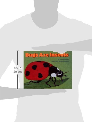 Bugs Are Insects (Let's-Read-and-Find-Out Science 1)