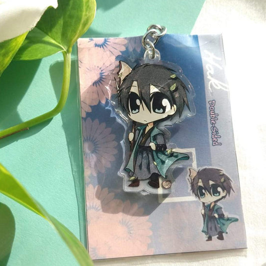 Yona of the Dawn Keychain - Hak