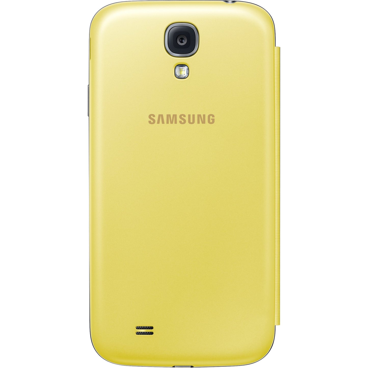 Samsung Carrying Case (Flip) Smartphone, Yellow