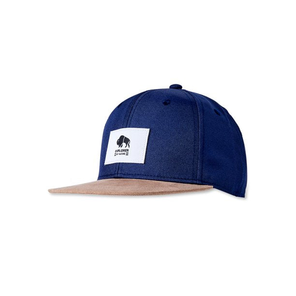 Wonder Nation Boys Twill Baseball Cap