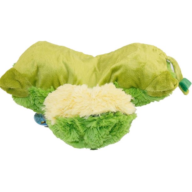 As Seen on TV Friendly Frog Pet Pee Wee Pillow, 1 Each