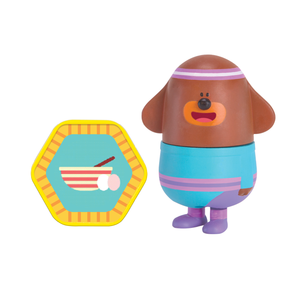 Hey Duggee Hd Betty Omelette