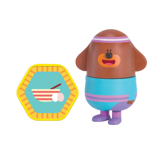 Hey Duggee Hd Betty Omelette