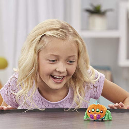 Hasbro Yellies! Toots; Voice-Activated Spider Pet; Ages 5 and up