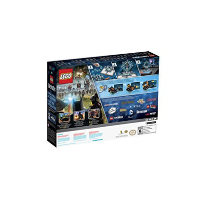 LEGO Dimensions Starter Pack - Nintendo Wii U