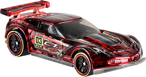 Hot Wheels iD Corvette C7R