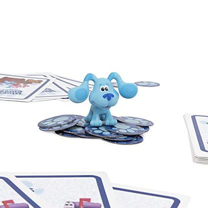 Blue's Clues & You Card Game 3+