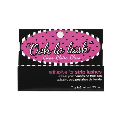 Ooh La Lash Adhesive, Strip Lash Adhesive Dark