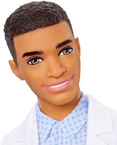 Barbie Ken Dentist Doll with 2 Dental Accessories