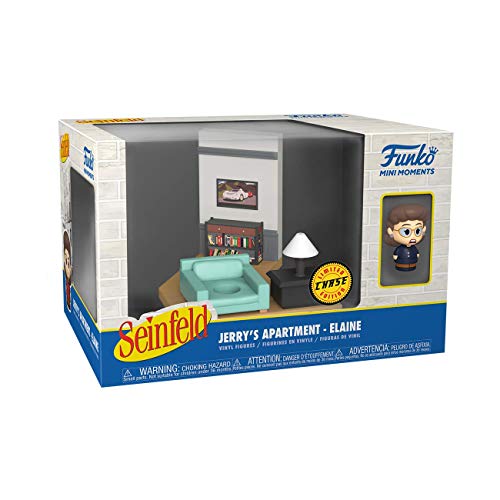 Funko Mini Moments: Seinfeld - Elaine (Styles May Vary)