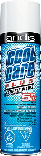 Andis 12750 Cool Care Plus, 15.5 oz