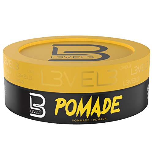 Level 3 Pomade - Improves Hair Strength and Volume L3