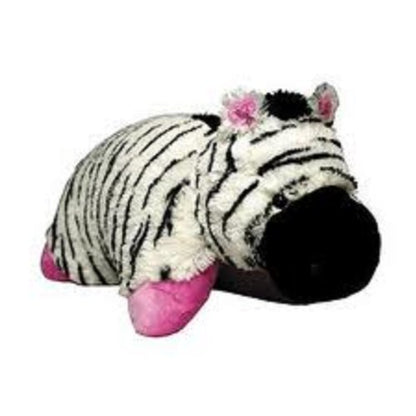 Pillow Pets 11 inch Pee Wees - Zippity Zebra