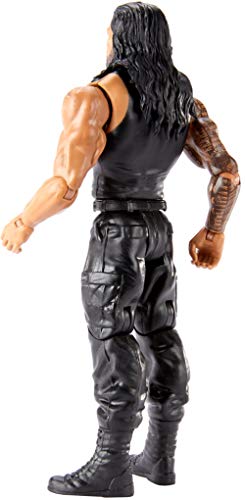 WWE Top Picks Top Picks Roman Reigns Action Figure 6 in Posable Collectible and Gift for Ages 6 Years Old and Up