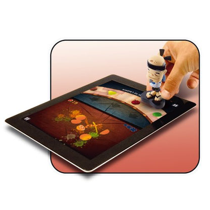 Fruit Ninja Apptivity Game