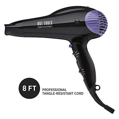 HOT TOOLS Professional 2100 Ionic Anti-Static Hair Dryer 1035