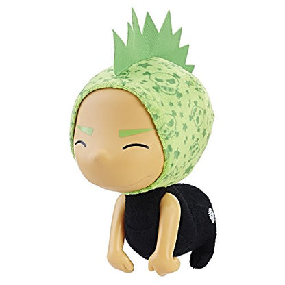 Hanazuki Little Dreamer Plush Punk