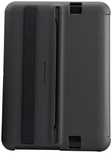 Marware MicroShell Folio Lightweight Standing Case for Kindle Fire HD 7", Black (will only fit Kindle Fire HD 7")