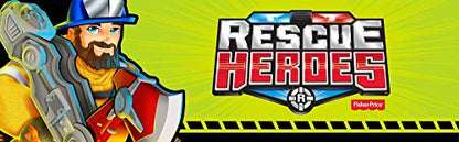 Rescue Heroes Forrest Fuego