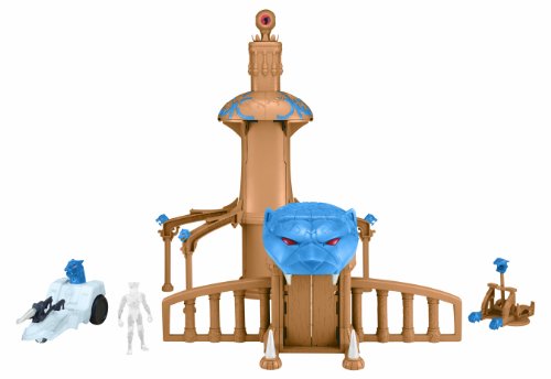 Thundercats Tower Of Omens Play Set