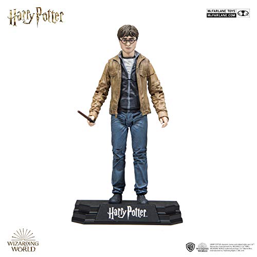 McFarlane Toys Harry Potter - Harry Action Figure