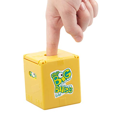 FurReal Little Big Bites Surprise Toy, 1 of 24 to Collect, Series 1, Ages 4 & Up