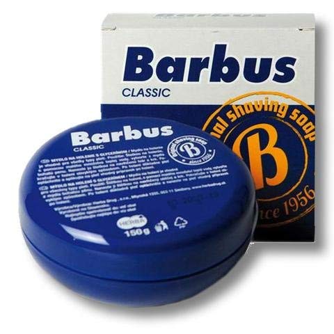 Barbus Classic Shaving Soap with glycerin 150 g