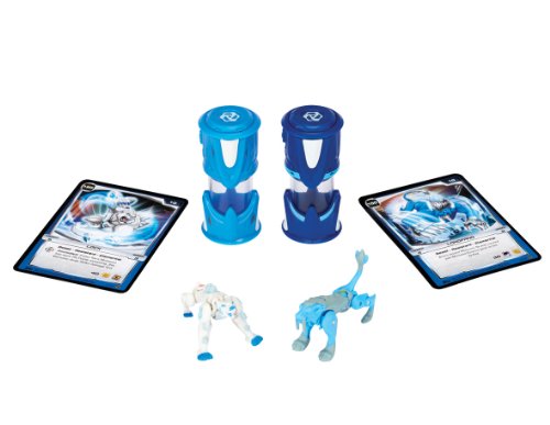 Monsuno 1 Lock Elemental Edition 31 and Longfang Elemental Edition 32, 2 Pack